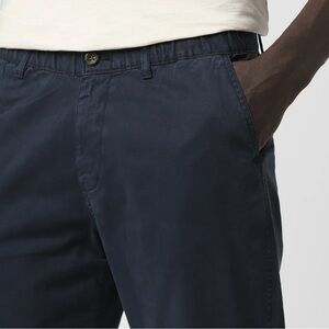 Bearbottom Stretch Jogger - Navy (M)